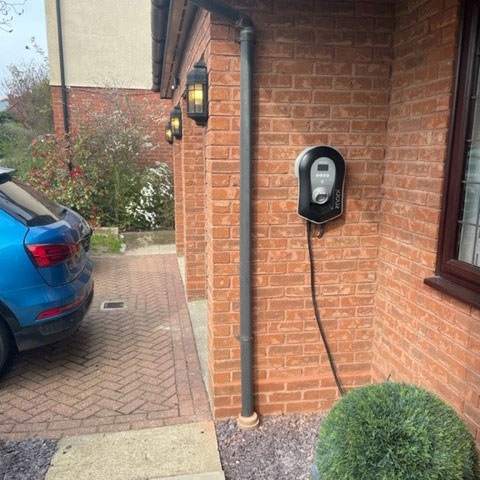 Electric Car Charging - Various Projects