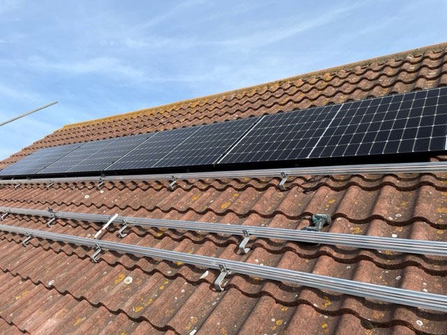 Solar Panels with Battery Storage - Burnham-on-Crouch